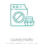 Interlude Girls Hostel - Laundry Facility