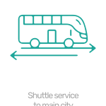 Interlude Girls Hostel - Shuttle Service to City