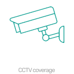 Interlude Girls Hostel - CCTV Coverage