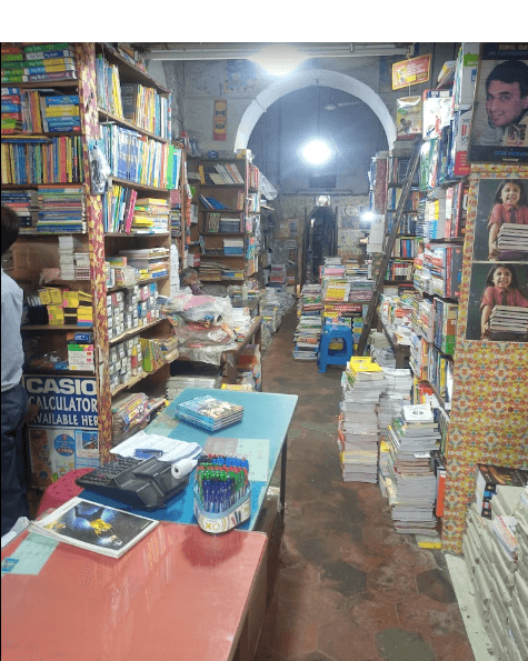 book store in lucknow