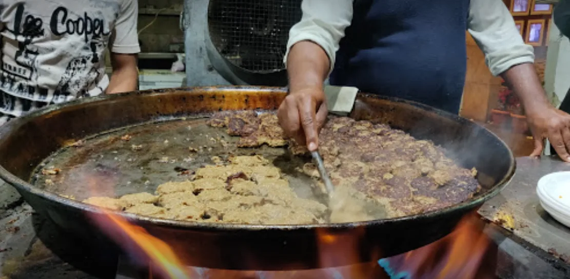 best food in Lucknow - Galouti Kebabs
