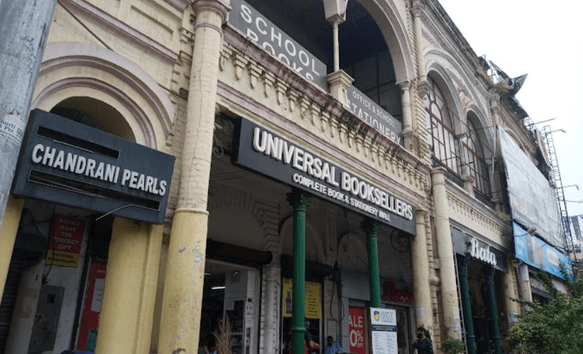 book store in lucknow