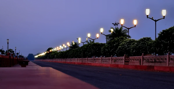 marine drive lucknow india