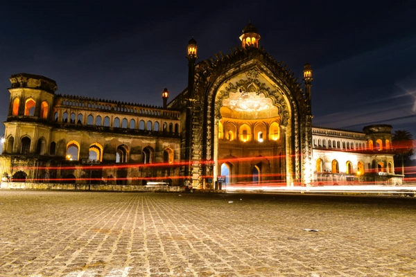 Rumi Darwaza lucknow india