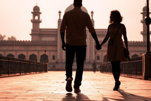 places to visit in lucknow for couples