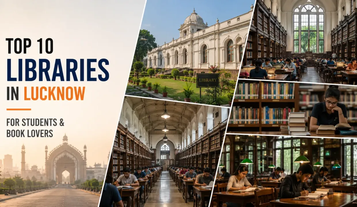 best-libraries-in-lucknow