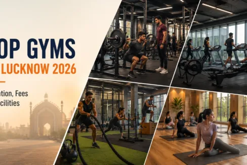 Top Gyms in Lucknow 2026: Location, Fees & Facilities